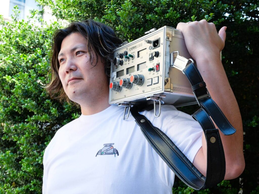 わたり（ピカジロー）